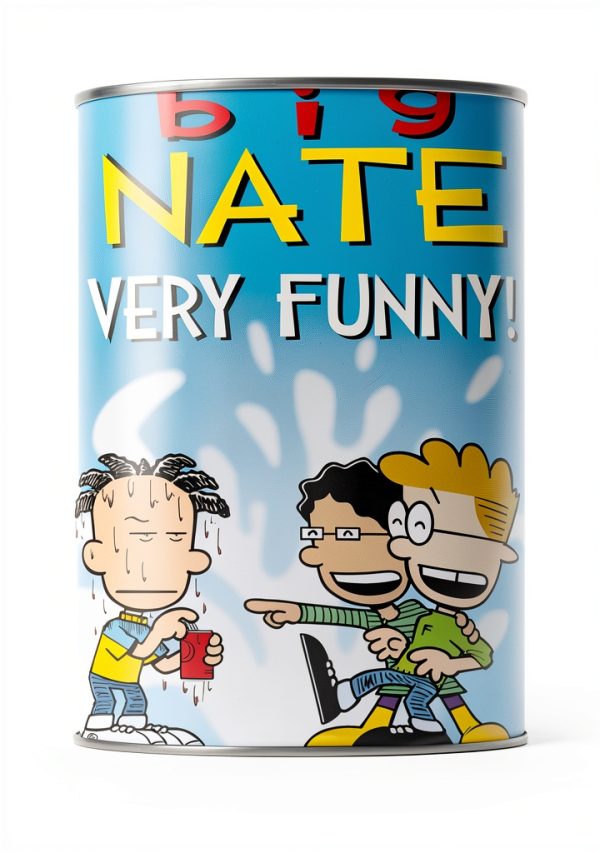 Andrews McMeel Publishing Childrens Friendship Comic Book-0