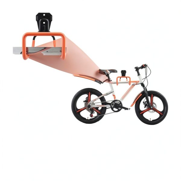 Garden Hose Holder Wall Mount PeoMev Iron Rust Resistant-2