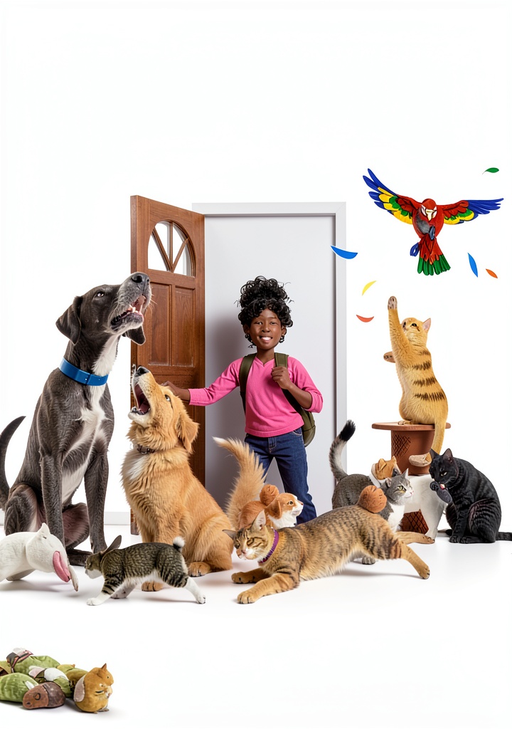 Baby-Sitters Club Graphix novel open to a colorful page showing characters interacting