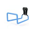 PeoMev Garden Hose Holder Wall Mount Heavy Duty Iron-2