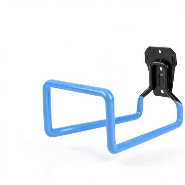 PeoMev Garden Hose Holder Wall Mount Heavy Duty Iron-2