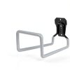 PeoMev Garden Hose Holder Wall Mount Heavy Duty Iron-3