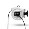 SILVEL Retractable Hose Reel Automatic Wall Mount Light Grey-3