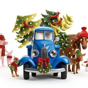 Little Blue Truck Childrens Book Kindle Edition Preschool-0